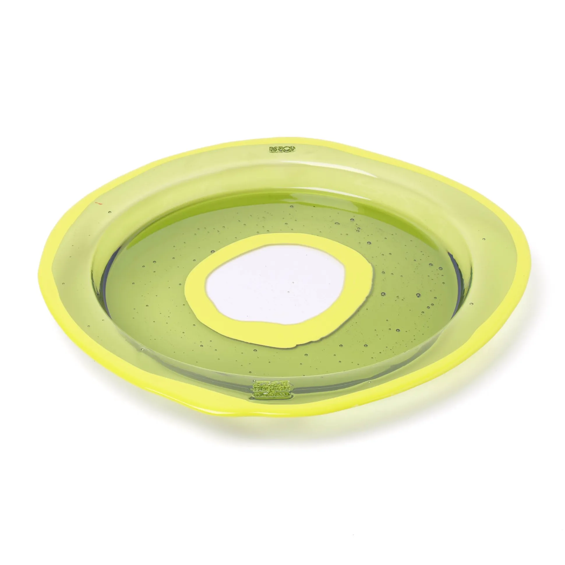 try_tray_round__clear_bot_1.webp Try Tray Round - Clear Bottle Green, Fluo Yellow