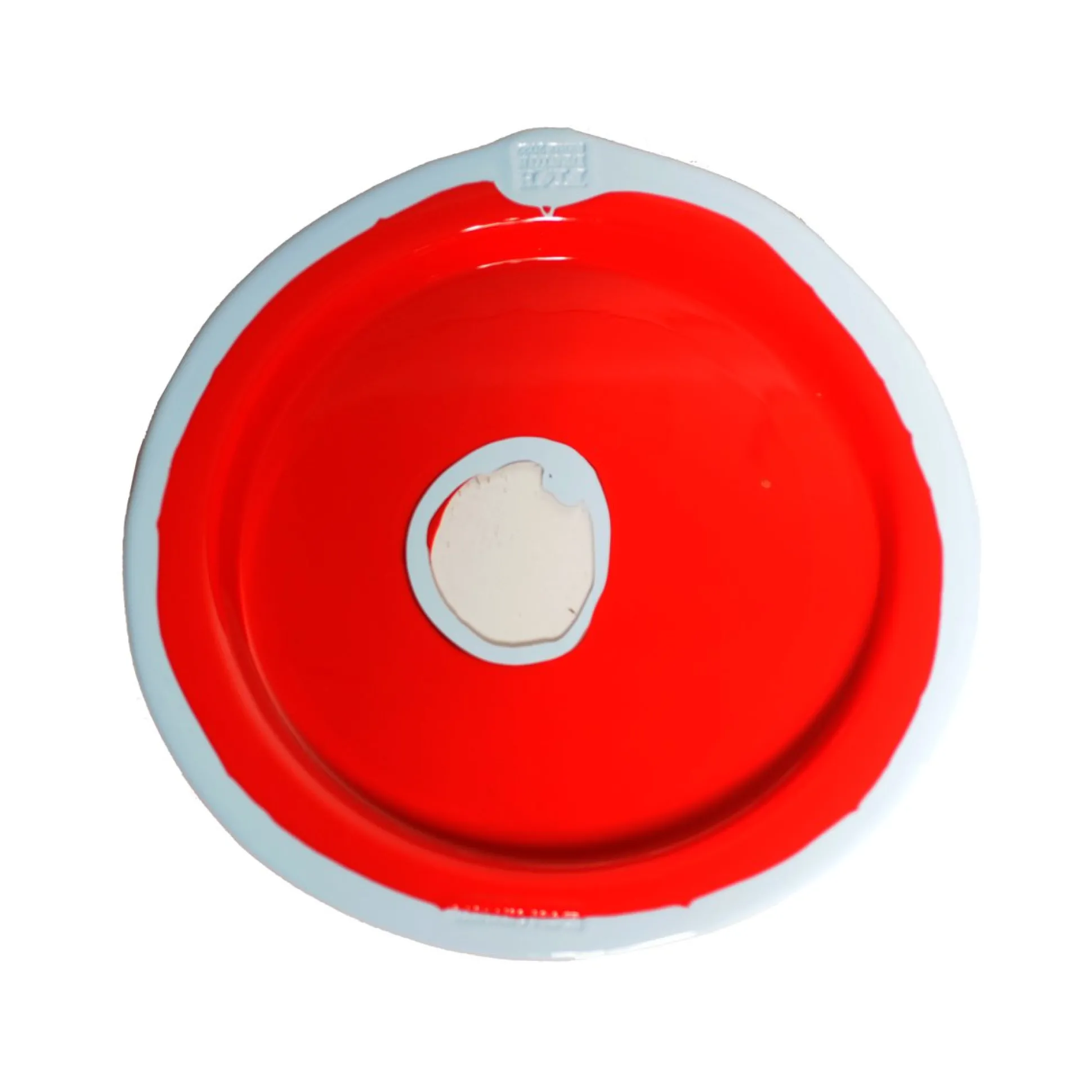 try_tray_round__matt_past_0.webp Try Tray Round - Matt Pastel Blue And Matt Coral
