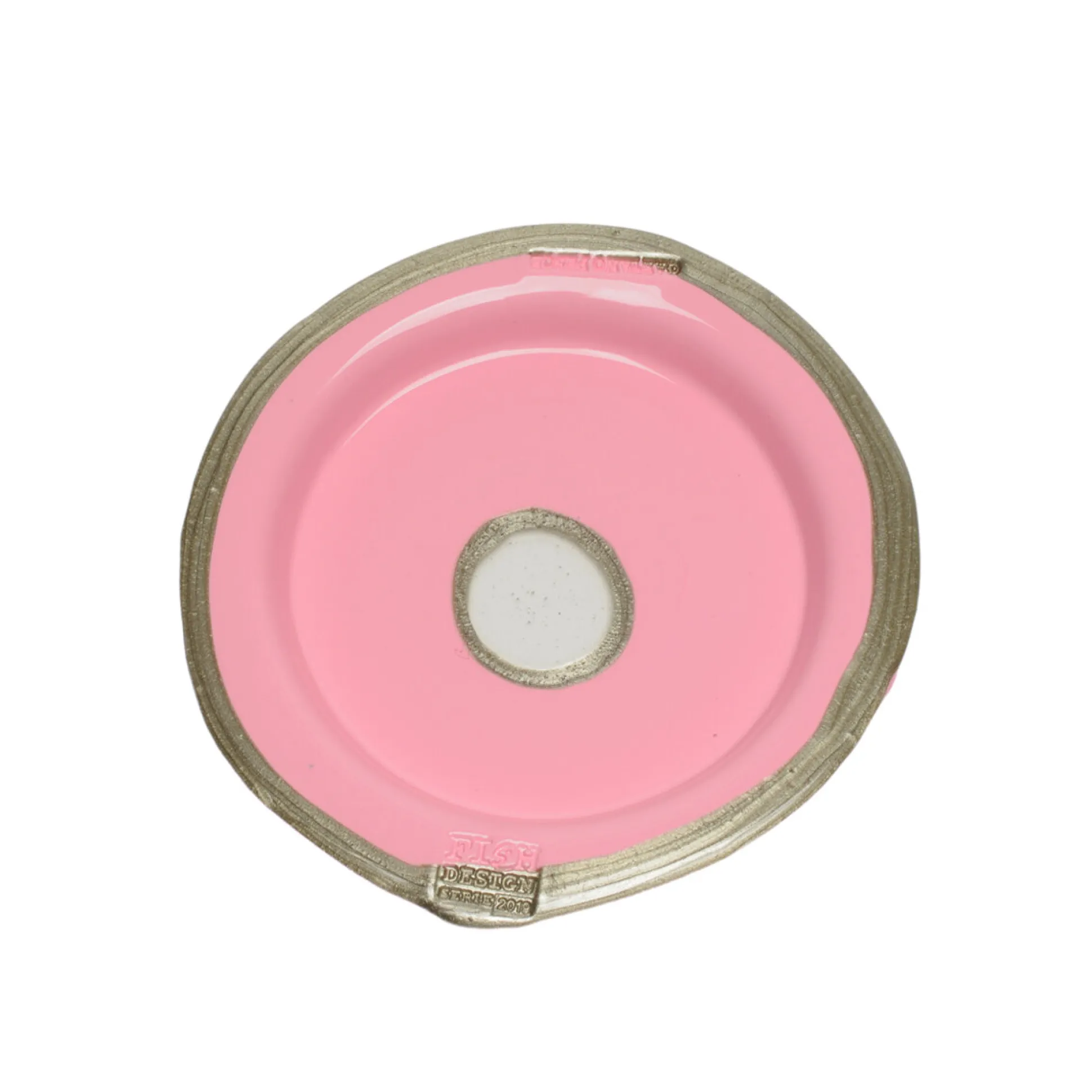 try_tray_round__matt_pink_0.webp Try Tray Round - Matt Pink, Bronze