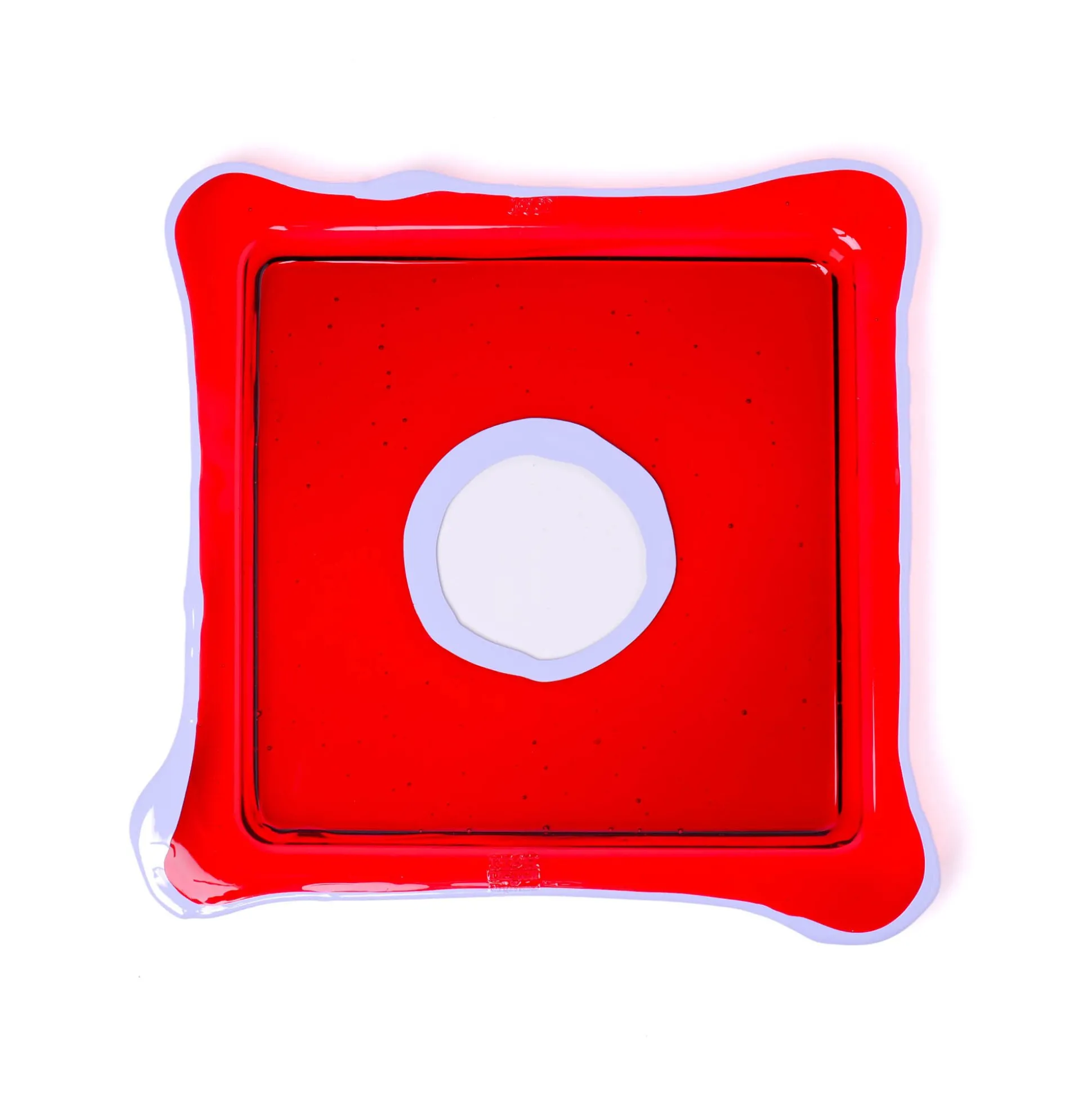 try_tray_square__clear_da_0.webp Try Tray Square - Clear Dark Ruby, Matt Lilac