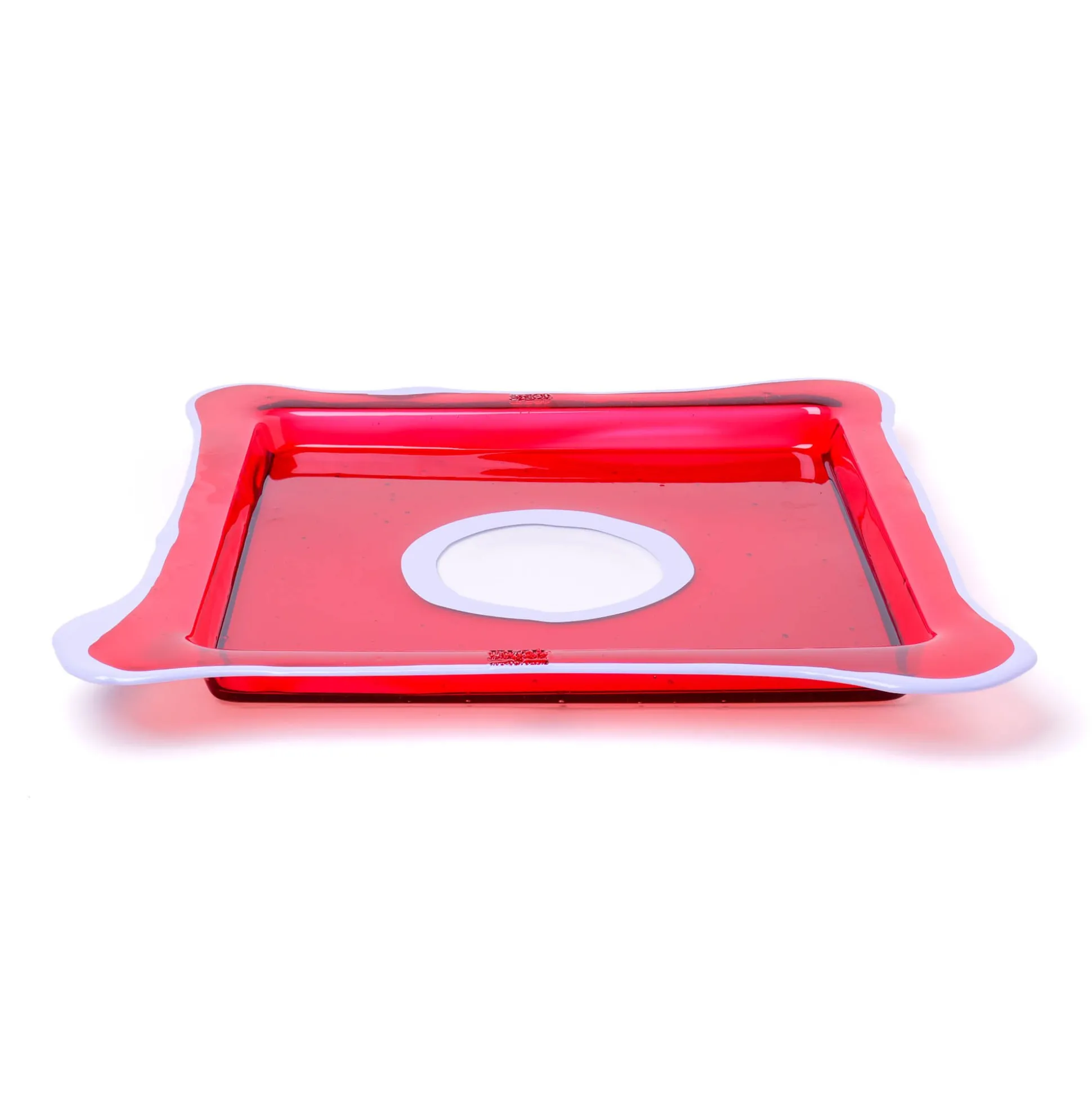 try_tray_square__clear_da_2.webp Try Tray Square - Clear Dark Ruby, Matt Lilac