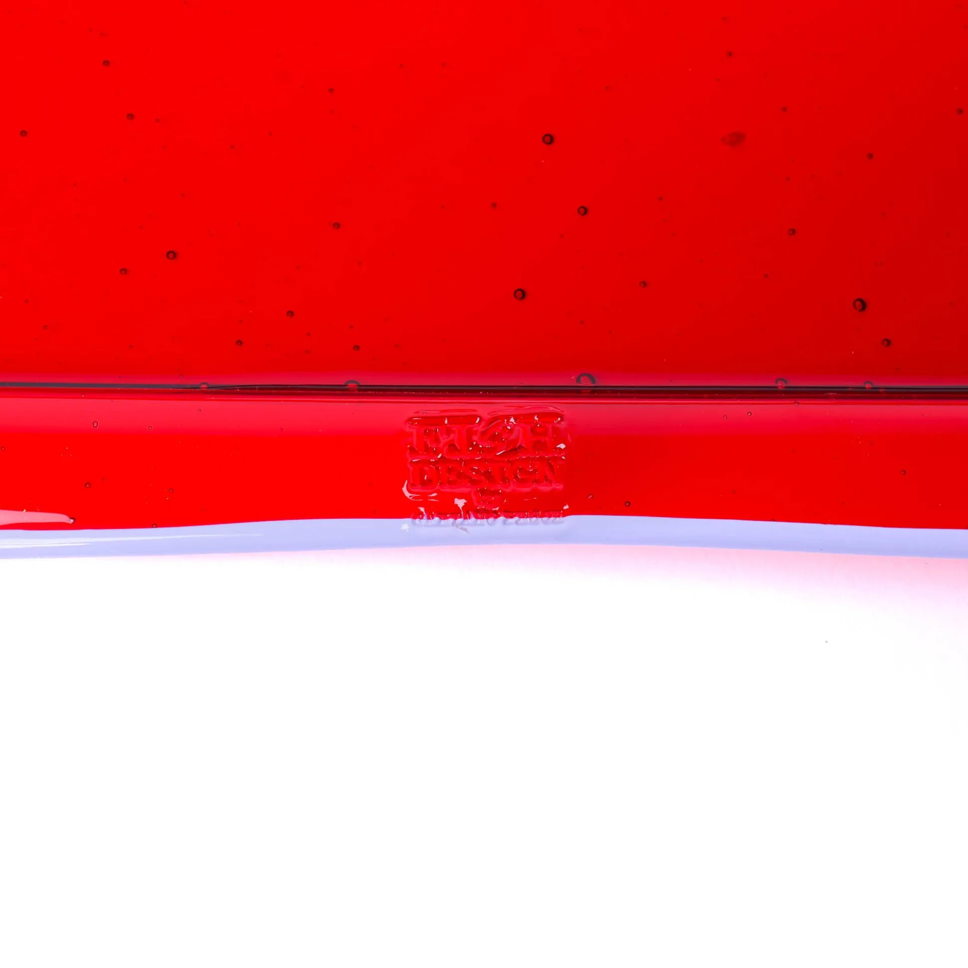 try_tray_square__clear_da_3.webp Try Tray Square - Clear Dark Ruby, Matt Lilac