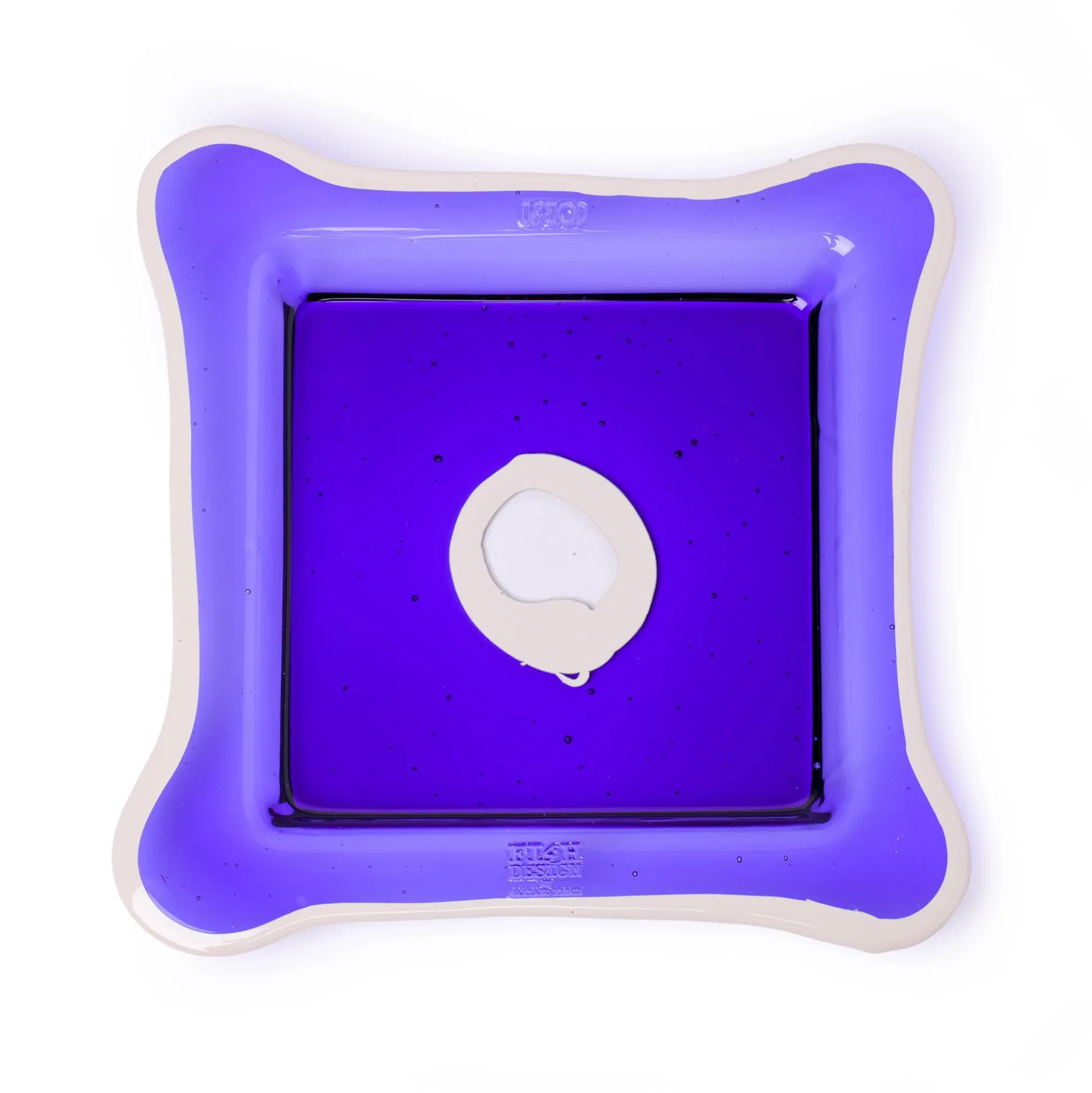 try_tray_square__clear_pu_0.webp Try Tray Square - Clear Purple, Ivory