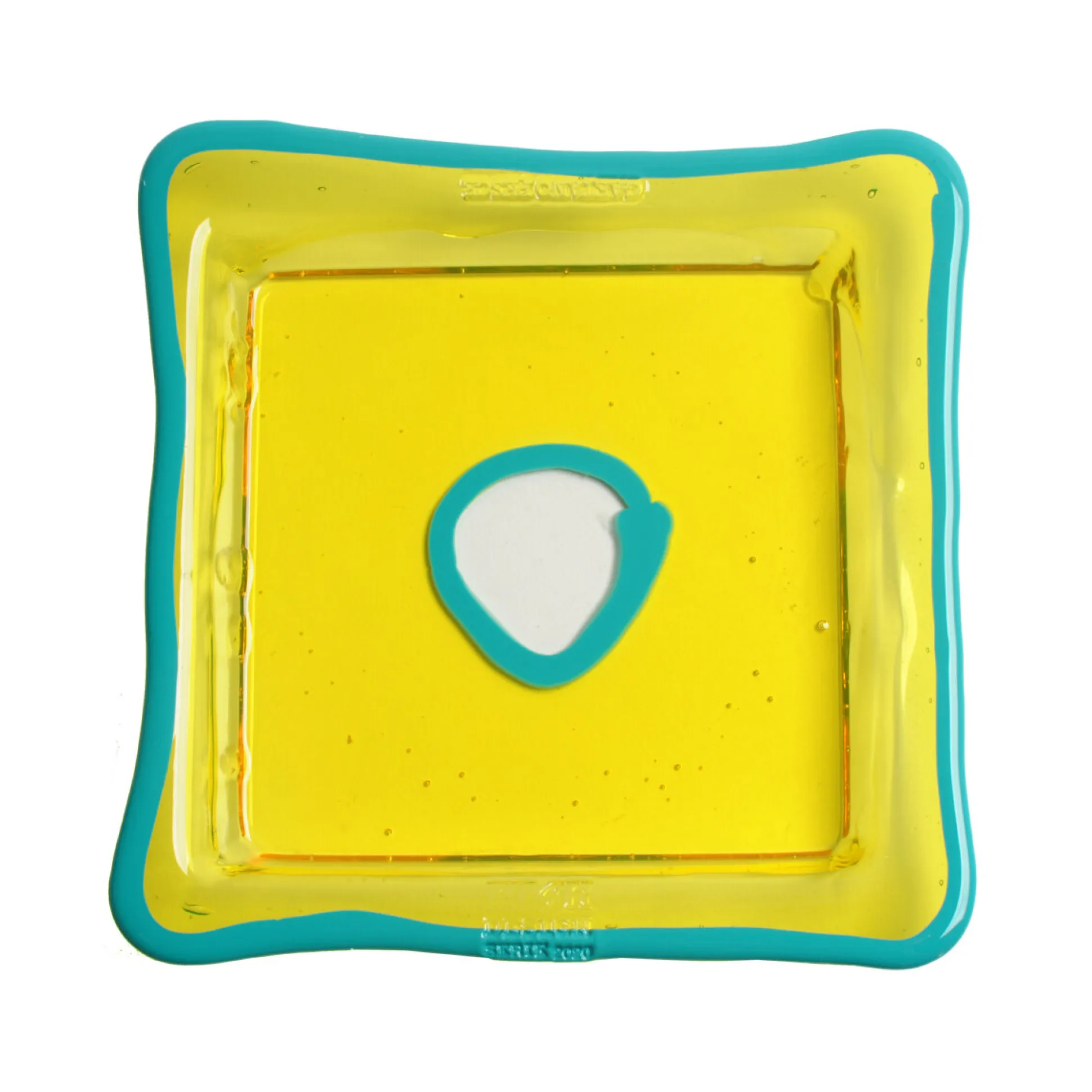 try_tray_square__clear_ye_0.webp Try Tray Square - Clear Yellow And Matt Turquoise