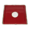 Try Tray Square - Matt Cherry And Bronze