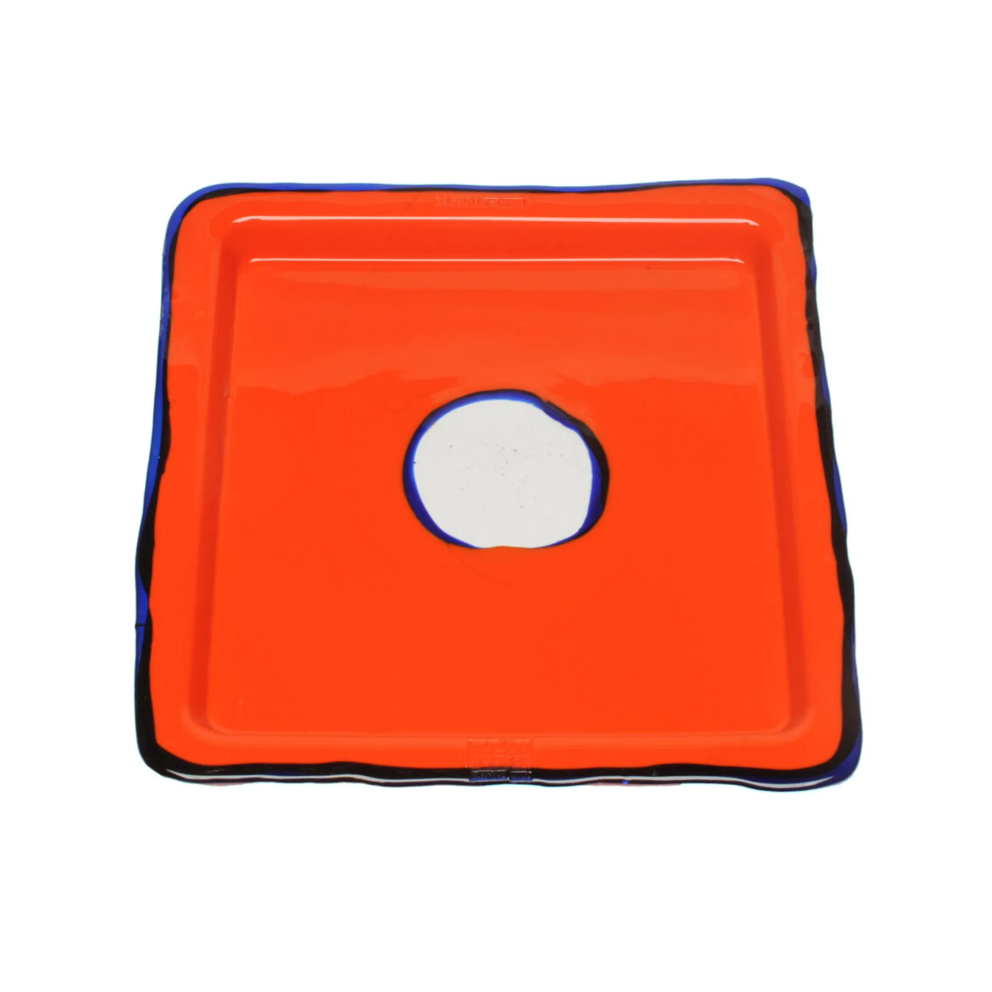 try_tray_square__matt_ora_0-1.webp Try Tray Square - Matt Orange And Blue Klein