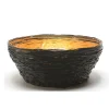 Tutti Frutti I Special Basket - Matt Black, Gold