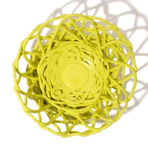 Tutti Frutti II Basket - Matt Fluo Yellow