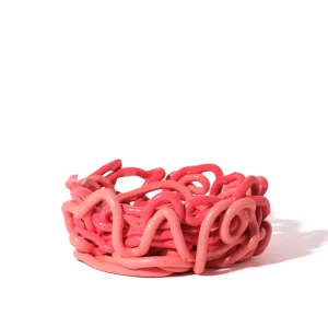 Tutti Frutti II Special Basket - Red Sorbet, Dark Salmon