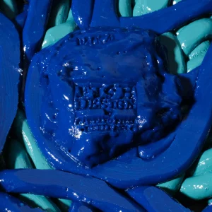 Tutti Frutti II Special Basket - Blue, Ocean