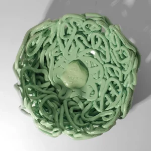 Tutti Frutti II Special Basket - Aqua