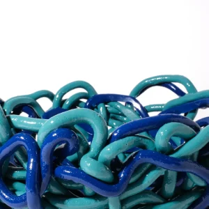 Tutti Frutti II Special Basket - Blue, Ocean