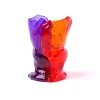 Twin C XS - Clear Orange, Purple