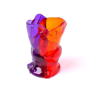 Twin C XS - Clear Orange, Purple