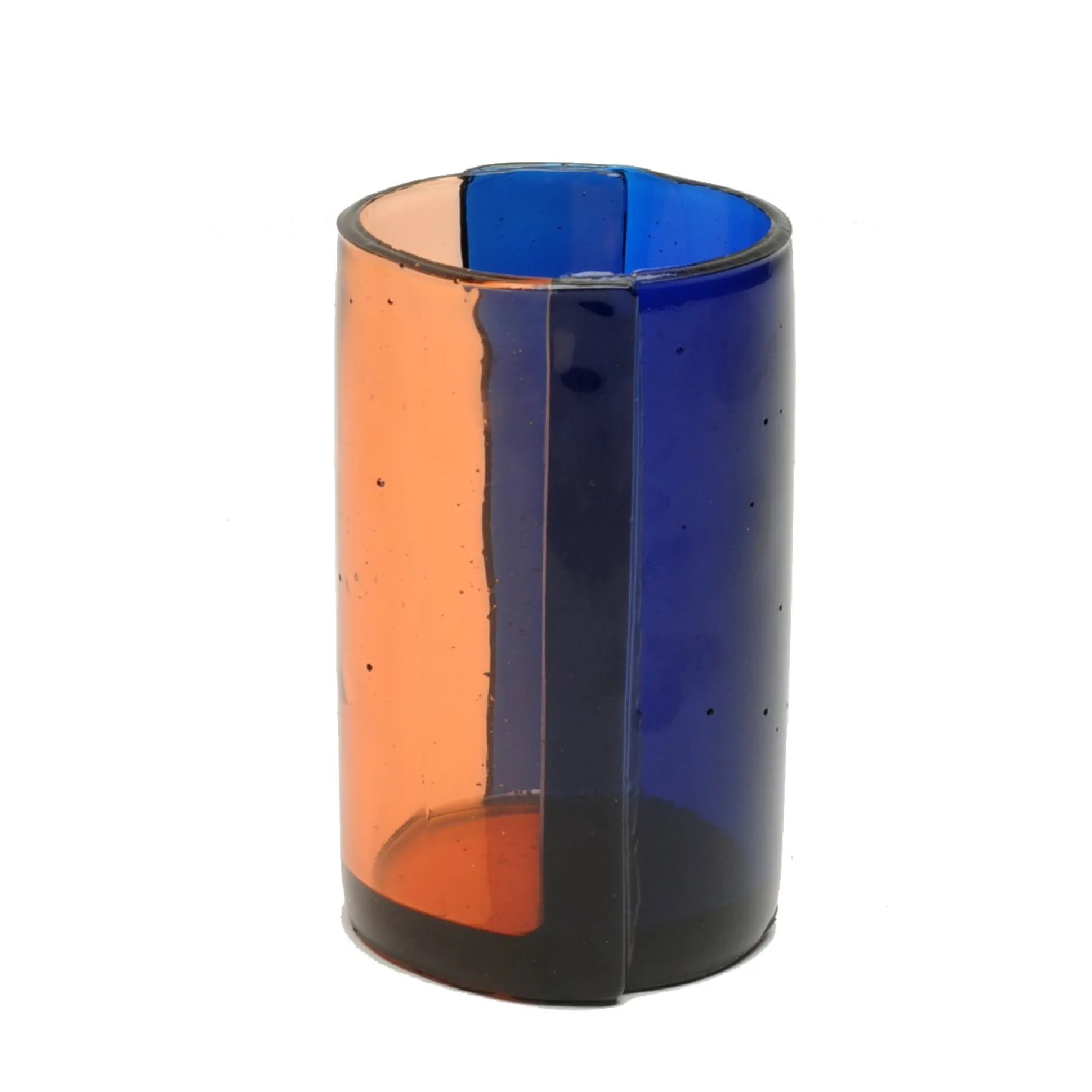 two_lines_vase__clear_lig_4.webp Two Lines Vase - Clear Light Ruby And Clear Blue