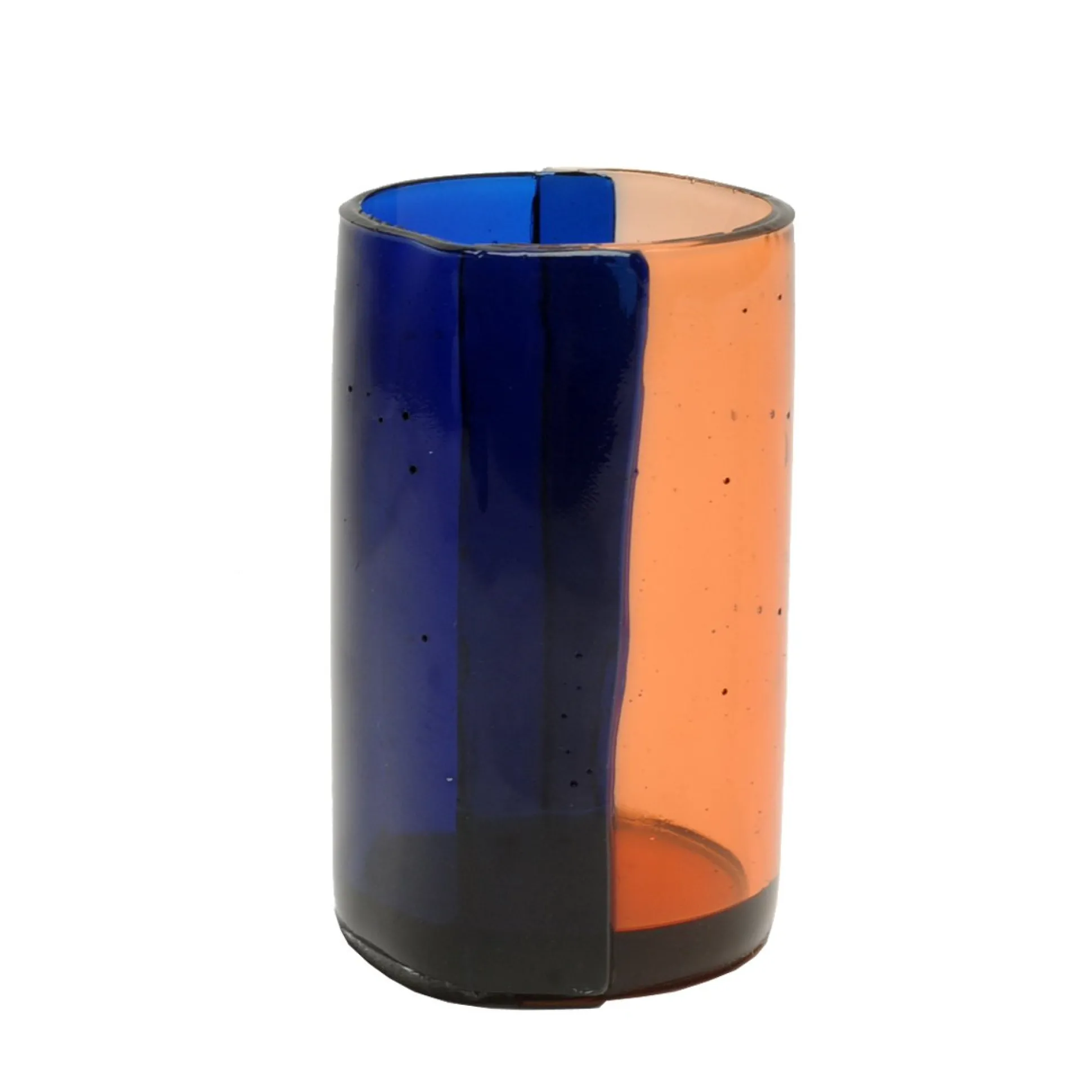 two_lines_vase__clear_lig_5.webp Two Lines Vase - Clear Light Ruby And Clear Blue