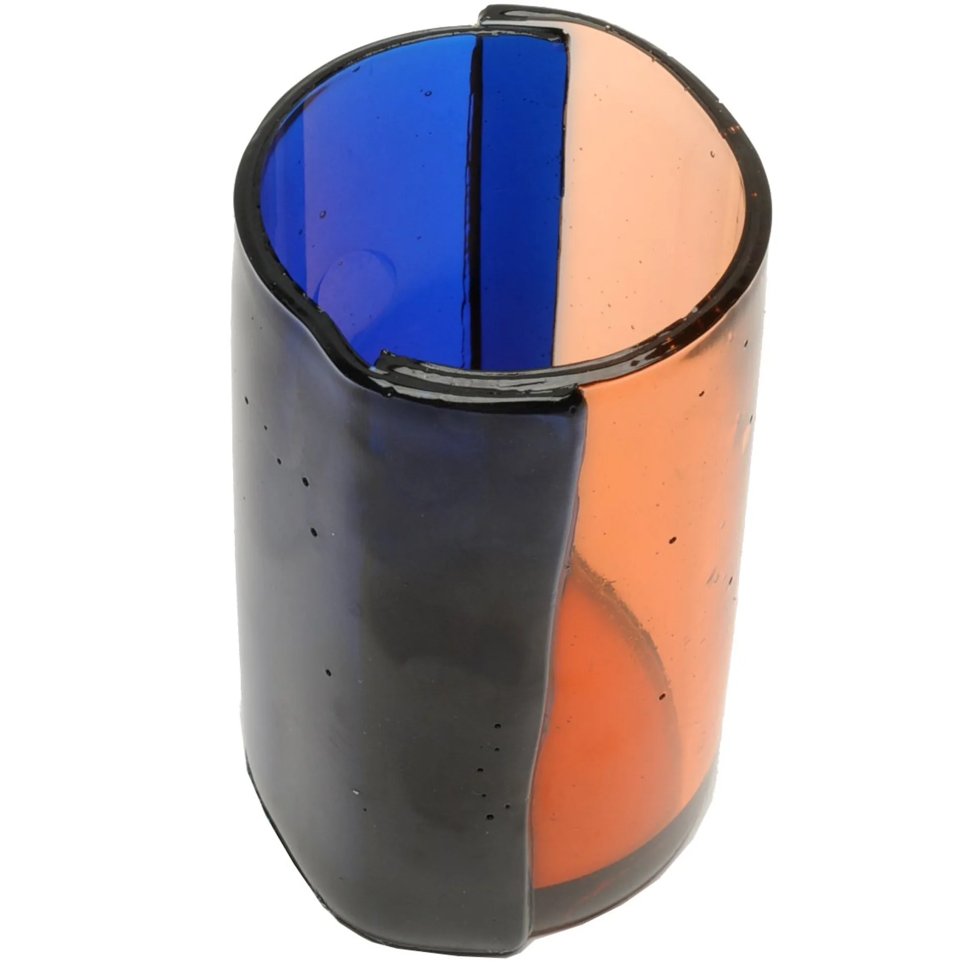 two_lines_vase__clear_lig_6.webp Two Lines Vase - Clear Light Ruby And Clear Blue