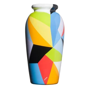VELZNA SEOUL  1/3  Vase - Multicolour