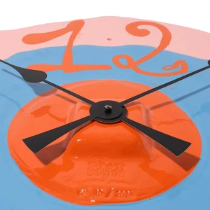 Watch Me - Blue, Salmon, Pumpkin