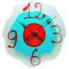 Watch Me - Clear Aqua, Matt Turquoise And Matt Coral