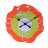 Watch Me - Lilac, Clear Bottle Green, Pastel Orange
